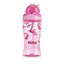 Flip it beker 360ml roze 1 Stuks