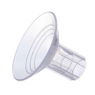 Nuby Electric breast pump flange small 1 piece