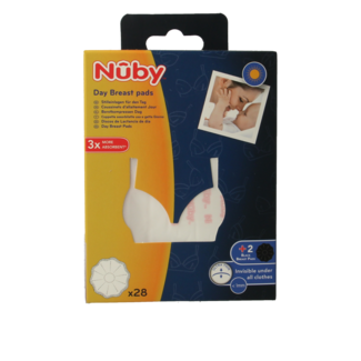 Nuby Stilleinlagen ultra dünn 28 Stück