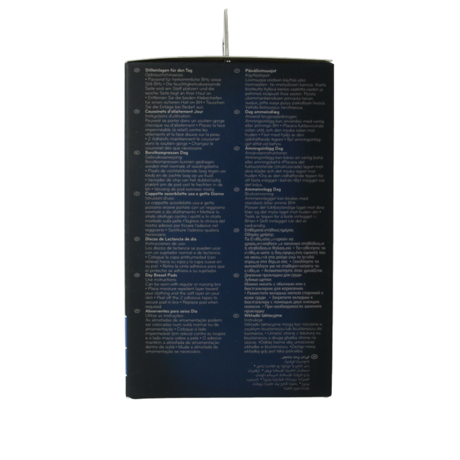 Discos absorbentes de lactancia ultrafinos, 28 unidades