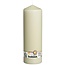 Candela a Colonna Bolsius 300/98 Avorio, 1 Pezzo