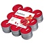 Bolsius True Scents Pomegranate Tea Lights - 18 Pack
