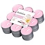 Bolsius True Scents bougies chauffe-plat magnolia 18 pièces