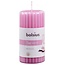 Candela a colonna profumata Bolsius True Scents 120/58 magnolia 1 Pezzo
