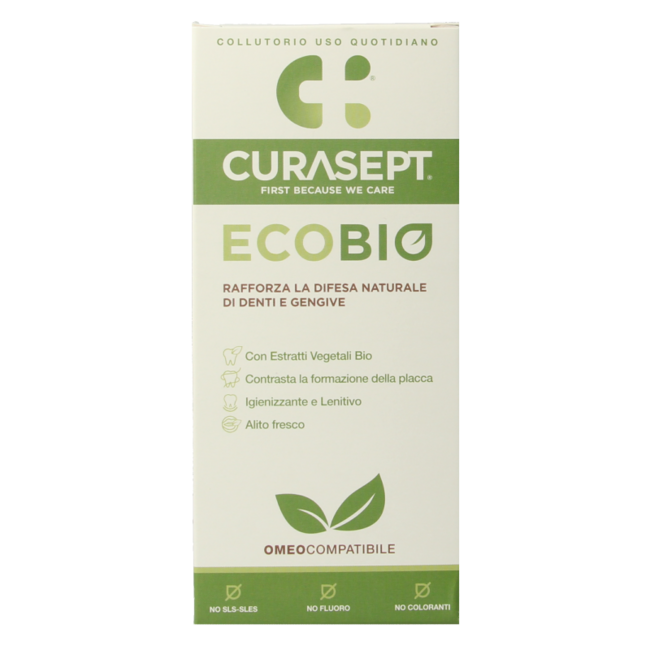 EcoBio Mundspülung 300 ml