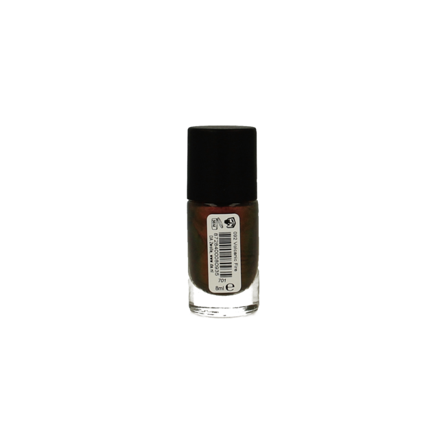 Da Make-Up Nailpolish volcanic fire  10 Milliliter