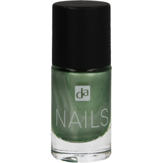 Da Make-Up Da Make-Up Nail Polish Vibrant Green 10ml