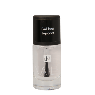 Da Make-Up DA Make-Up Nailcare Topcoat 10ml