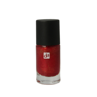 Da Make-Up Da Make-Up Nailpolish pearly red  10 Milliliter