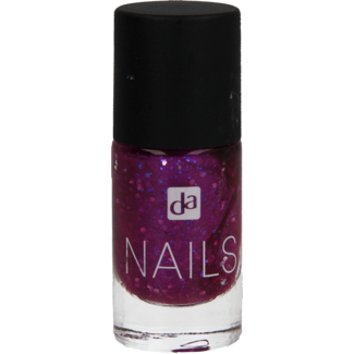Da Make-Up Da Make-Up Nailpolish dazzling purple  10 Milliliter