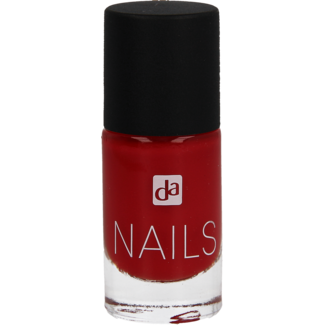 Da Make-Up Da Make-Up Nail Polish Dark Red 10ml