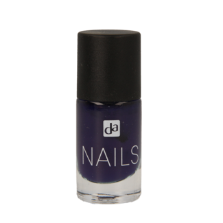Da Make-Up Da Make-Up Nail Polish Dark Purple 10ml