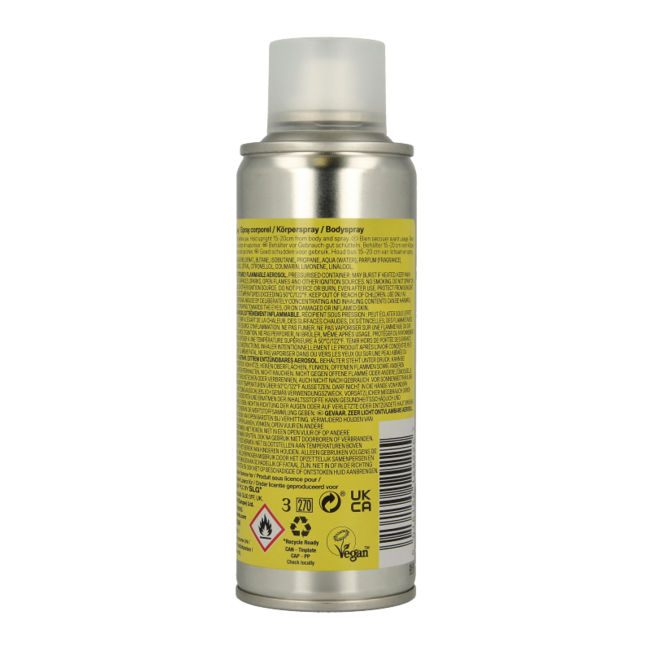 RE:vive Spray corporal para hombre 200 mililitros