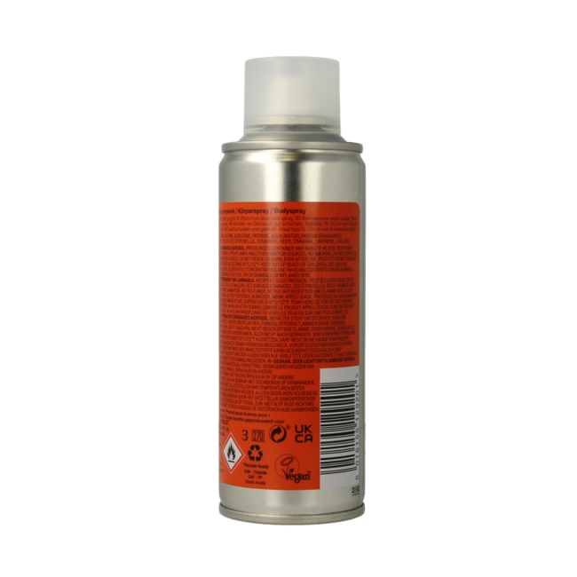 Spray corporel pour homme RE:charge 200 ml