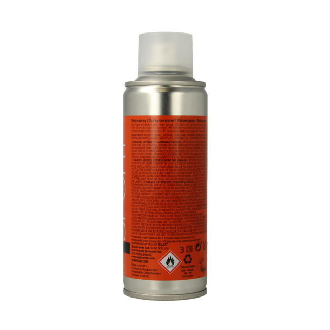 RE:charge Herren-Bodyspray 200 ml