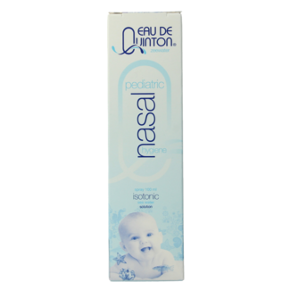 Quinton Quinton Nasal spray pediatrico 0-6 anni 100 Millilitri