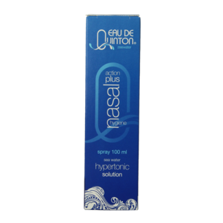 Quinton Quinton Nasal action plus spray 100 mililitrów