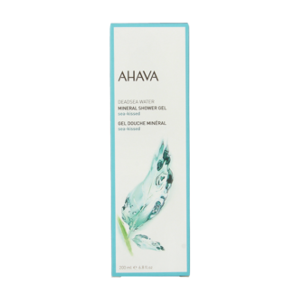 Ahava Ahava Mineral gel de ducha sea kissed 200 mililitros