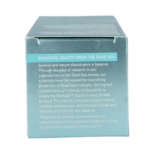 Ahava Mineral showergel sea kissed 200 Millilitres