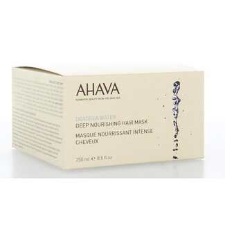 Ahava Ahava Deep nourishing hair mask 220 Milliliter