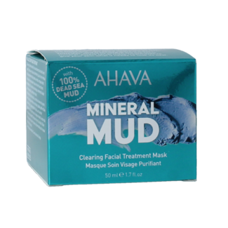 Ahava Ahava Clearing Gesichtsbehandlung Mineralmaske 50 Milliliter