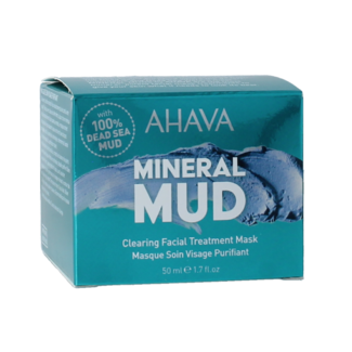 Ahava Ahava Clearing mineralna maska do twarzy 50 mililitrów
