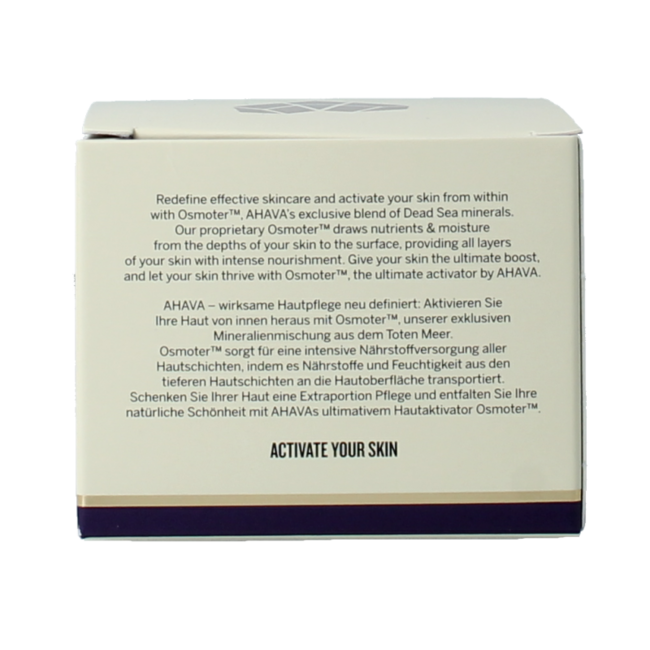 Ahava Brightening & Hydrating Mineral Mud Mask 50ml