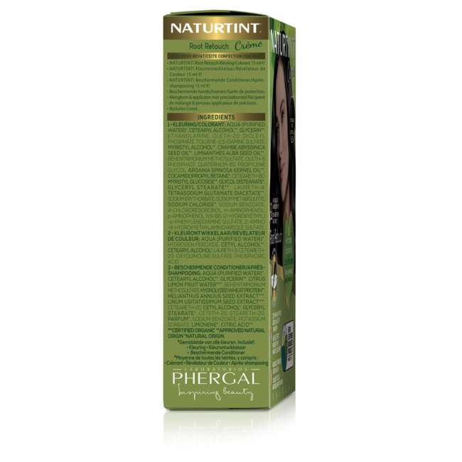Root Retouch Dunkelbraun 45 Milliliter