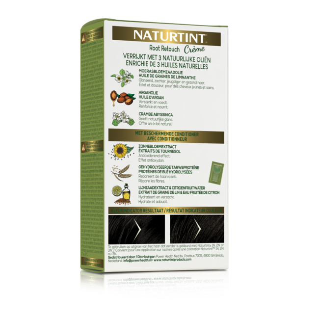 Root Retouch Dunkelbraun 45 Milliliter