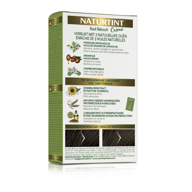 Naturtint Root Retouch hellbraun 45 Milliliter