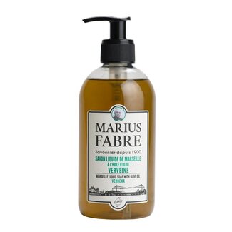 Marius Fabre Marius Fabre Seife Verbena mit Pumpe 400 Milliliter