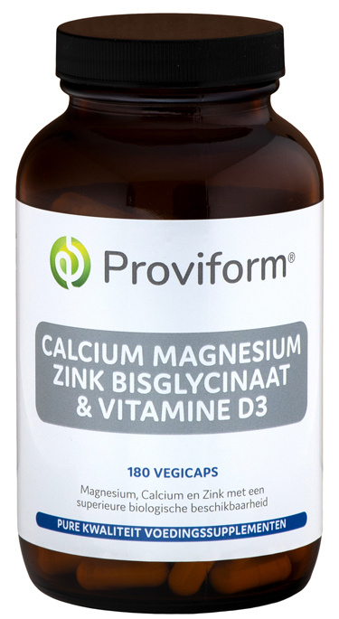 Proviform Calcio Magnesio Zinco & D3 180 Capsule