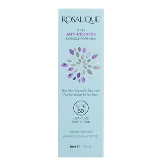 Rosalique Rosalique Anti-Rötungen Wunderformel 30 Milliliter