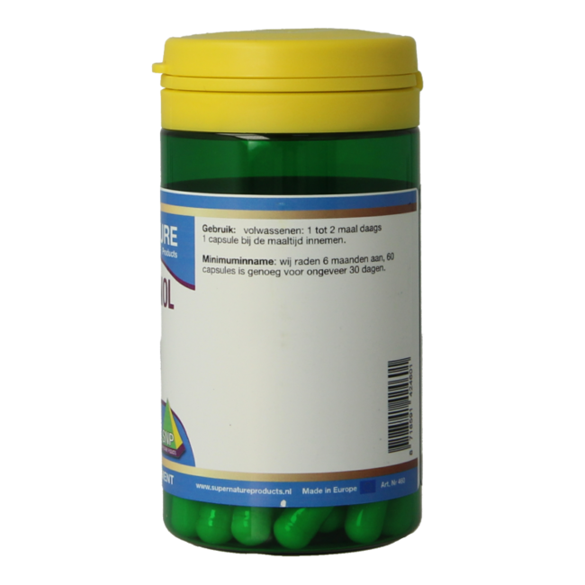 SNP Polikosanol 20mg 60 Kapsułek