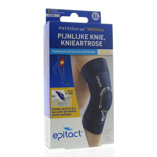 Epitact Epitact Knie medical maat XL 44-47 1 Stuks