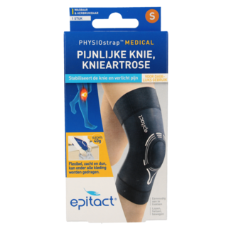 Epitact Epitact Medical Knee Support Size S 35-38 1 Piece