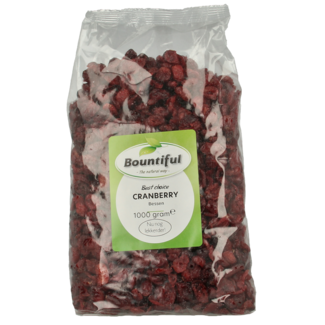 Bountiful Cranberry berries 1 Kilogram