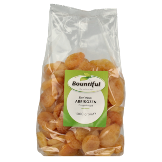Bountiful Apricots 1 Kilogram