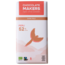 Chocolatemakers Awajun 52% leche oscura fairtrade bio 80 gramos