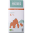 Czekolada mleczna Gorilla 37% bio 80 Gramów