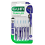 Szczoteczki międzyzębowe GUM Trav-ler 1.2 mm, fioletowe, 6 sztuk