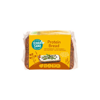 TerraSana TerraSana Organic Protein Bread 250 Gram