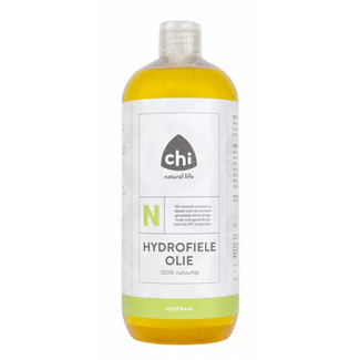 Chi Chi Hydrophilic Oil Neutral 1 Litre