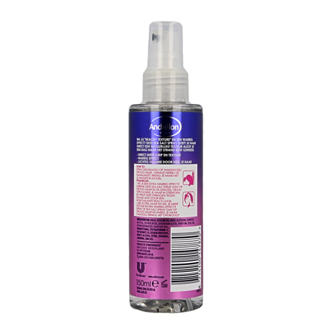 Spray au sel de mer 150 ml