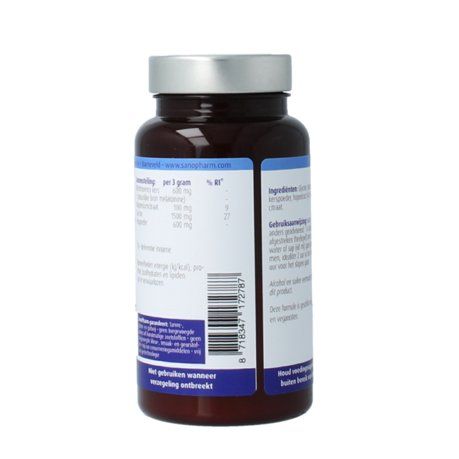 SanoPharm Night Support 80 gramos