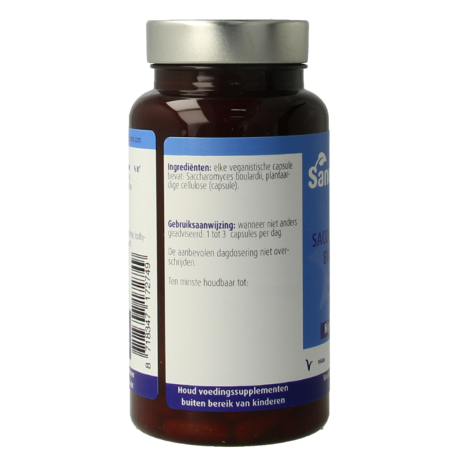 Saccharomyces boulardii 60 Kapseln