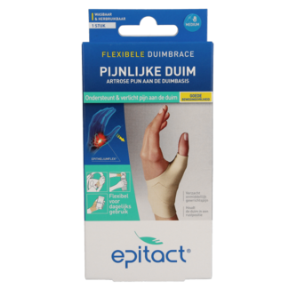 Epitact Thumb orthosis day right size M 1 piece