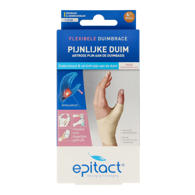 Daumenorthese Tag links Größe S 1 Stück