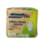 Organic Sanitary Pads normal wings 12 Pieces