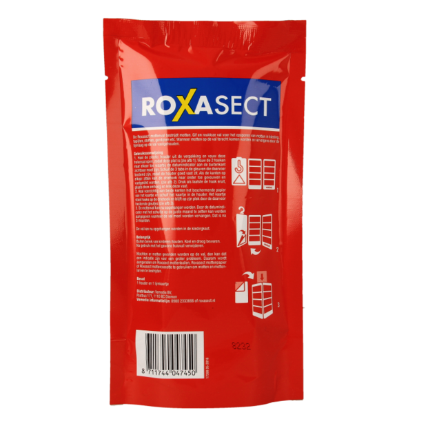 Roxasect Moth Trap - 1 Piece